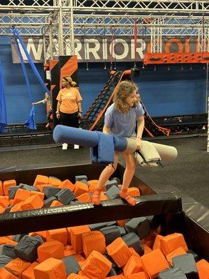 Sky Zone Trampoline Park