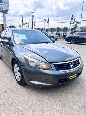 2010 Honda Accord