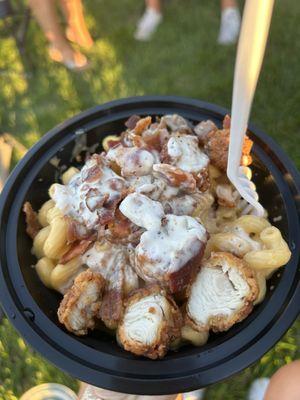 Mac and Cheese bowl