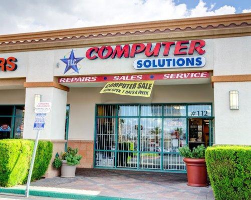 TLC Computer Solutions