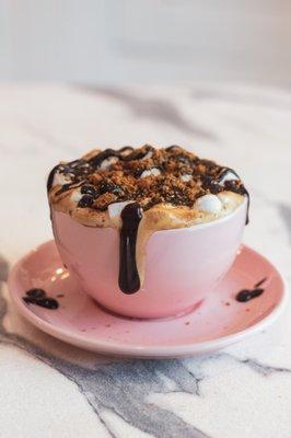 S'mores Cappuccino