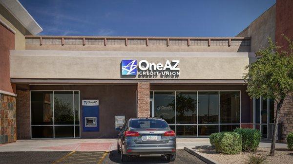 OneAZ Credit Union