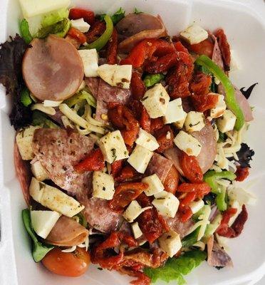 Antipasto salad