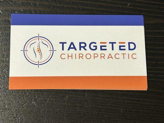 Targeted chiropractic