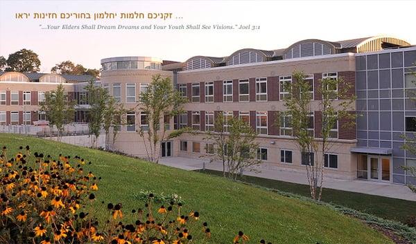 North Shore Hebrew Academy High School