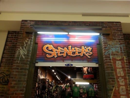 Spencer's