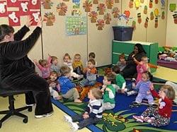 Licensed Day Care Center