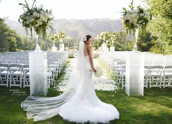 Gorgeous flower display!