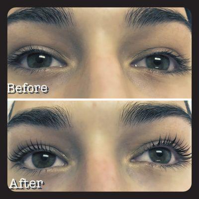 Lash Lift