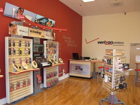 Verizon Wireless Zone Long Grove