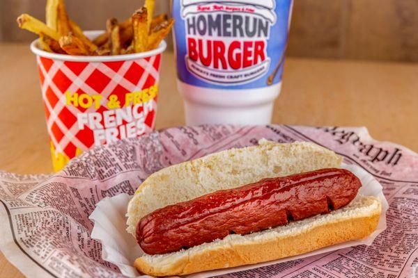 Home Run Burgers