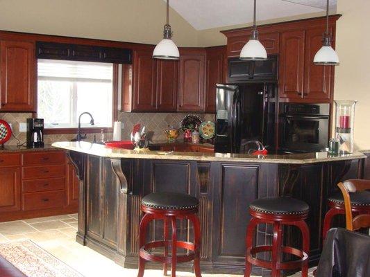 Kitchen Remodel