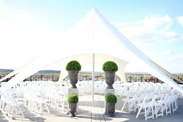 Wedding at SkyDeck