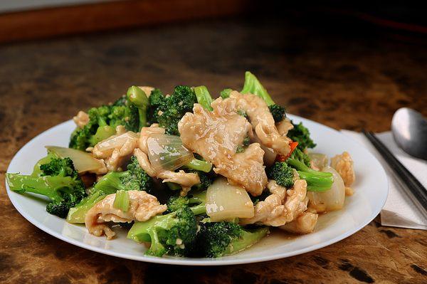 Broccoli Chicken