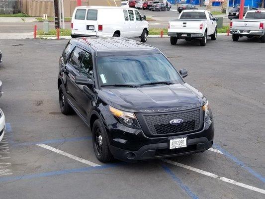 2014 Ford Explorer