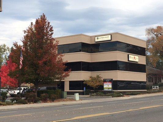 Our Medford Offices are located on the 3rd floor.