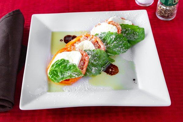 Mozzarella Caprese