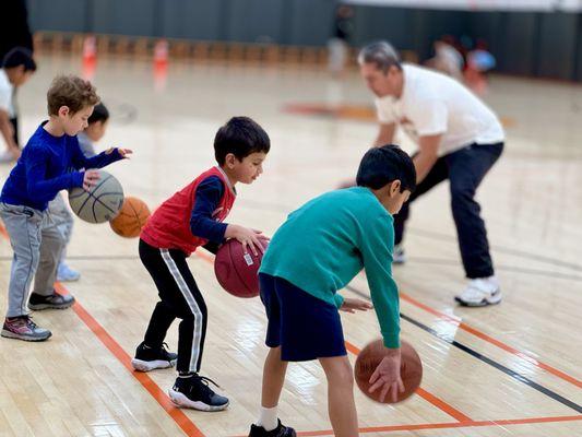 HoopSphere Basketball Academy