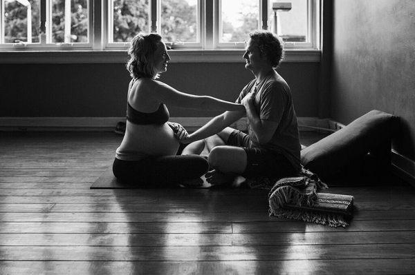 Yoga for Birth: Partners Workshop