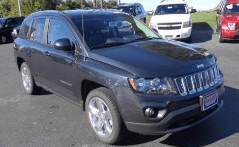 2014 Jeep Compass