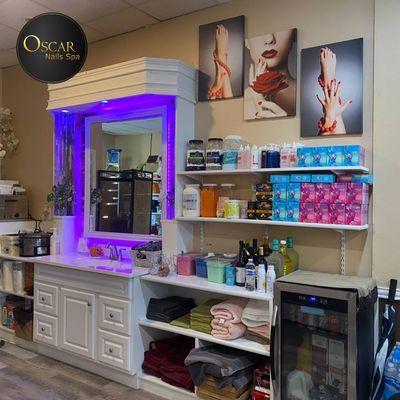 Oscar Nails Spa