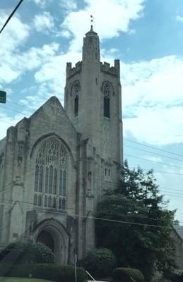 Hyde Park Community United Methodist Church