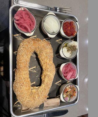 Jerusalem Platter