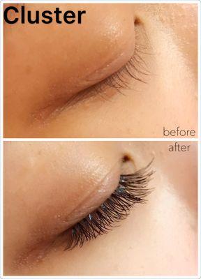 Eyelash extension