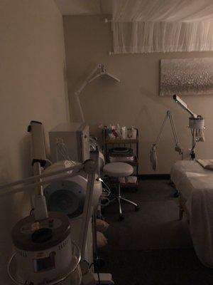 Treatment room