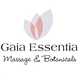 Gaia Essentia Massage & Botanicals