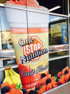 One Stop Nutrition