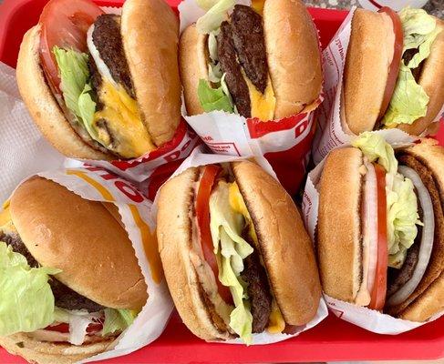 In-N-Out Burger