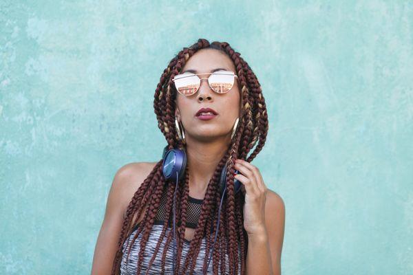 Box Braids