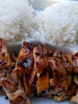 Chicken Teriyaki