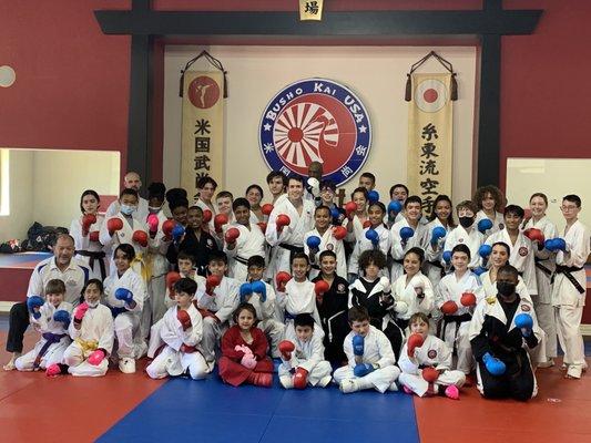 Busho Kai Martial Arts & Fitness