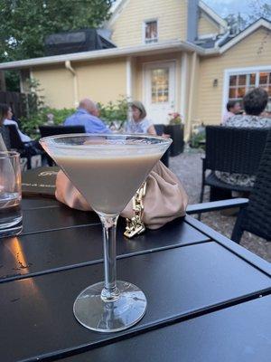 Chocolate Martini