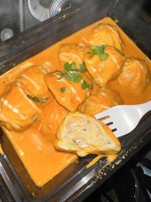 Butter chicken