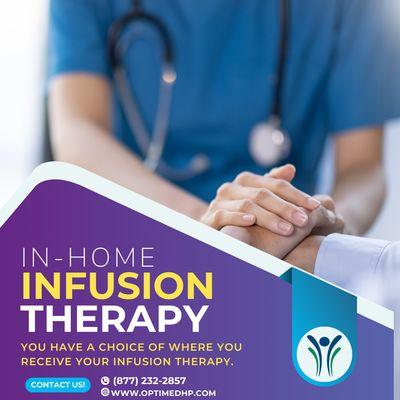 In-Home Infusion Therapy