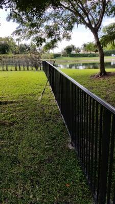 Rapid Fence Inc