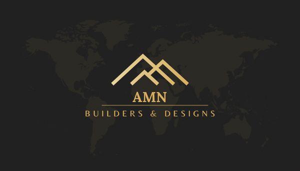 AMN Builders and Design's Logo