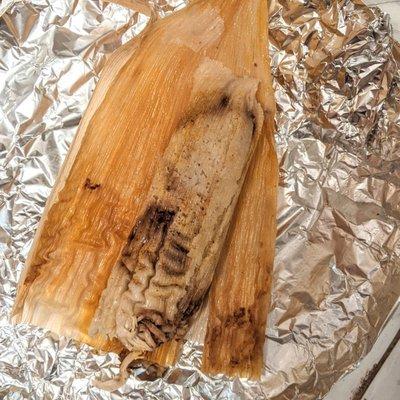 Mole Tamale - fav