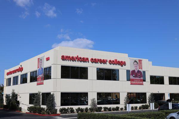 American Career College - Anaheim (OC)