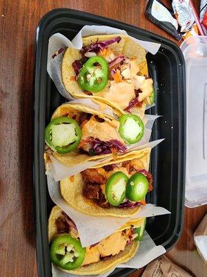 Fish Tacos