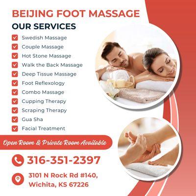 Beijing Foot Massage