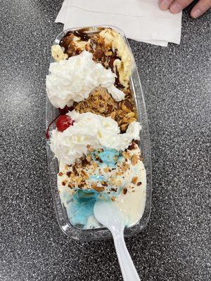 Braum's Ice Cream & Dairy Store