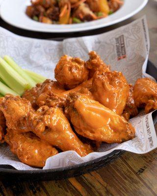 Hurricane Wings!