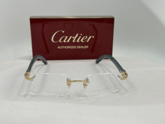 Cartiers are shown by appointment . Please book what best fits your schedule.