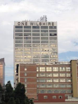 One Wilshire Building