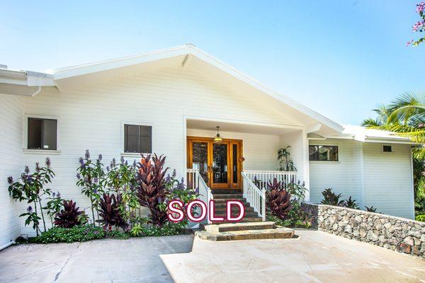 Sold by Carol Ann vonHake, Sotheby's International Realty