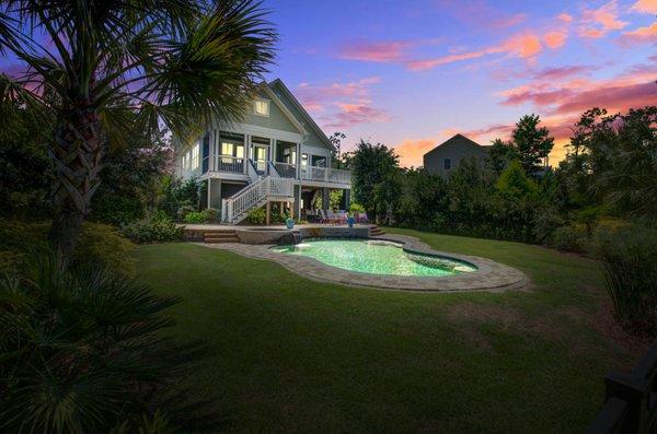 Low Country Luxury Oasis